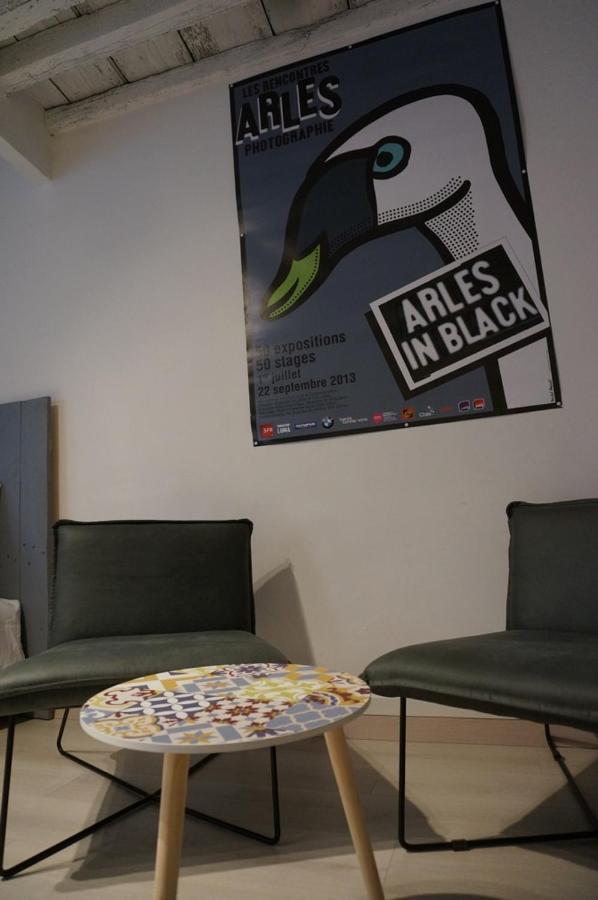 Studio Typique Et Cosy Climatise. Арль Экстерьер фото