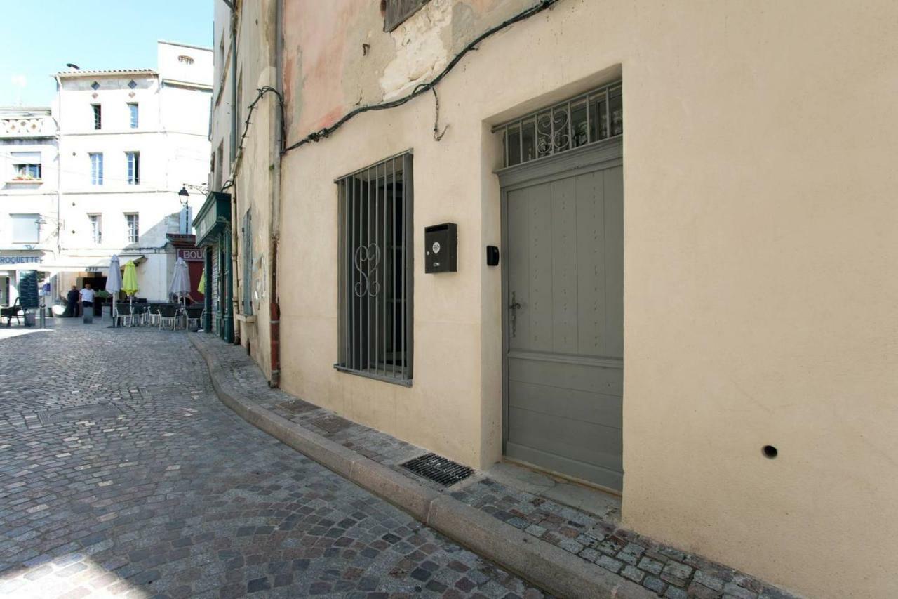 Studio Typique Et Cosy Climatise. Арль Экстерьер фото