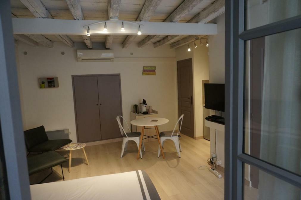 Studio Typique Et Cosy Climatise. Арль Экстерьер фото
