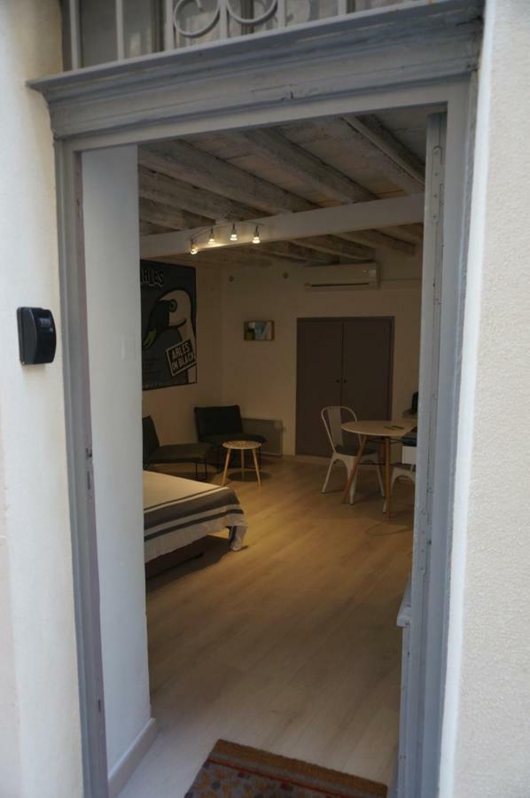 Studio Typique Et Cosy Climatise. Арль Экстерьер фото