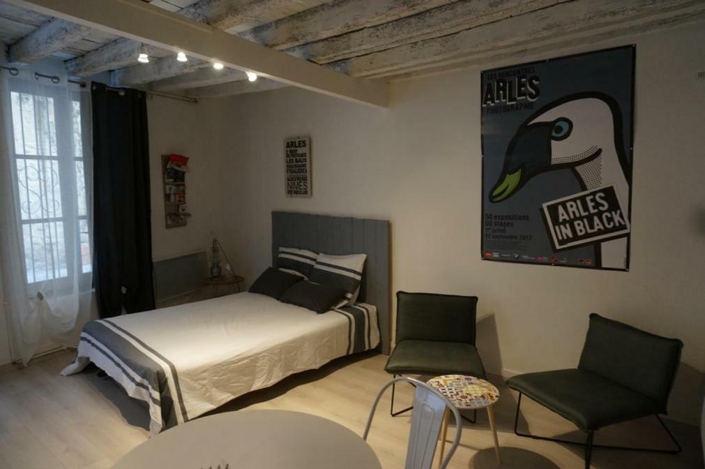 Studio Typique Et Cosy Climatise. Арль Экстерьер фото