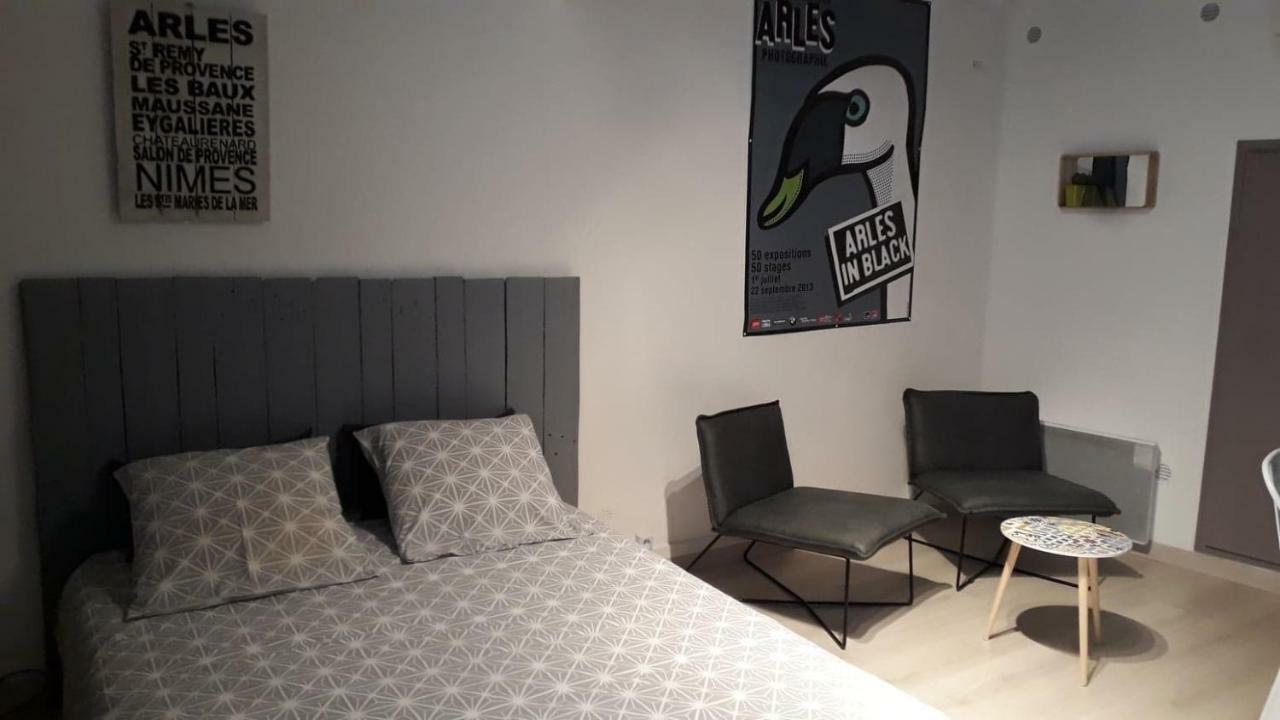 Studio Typique Et Cosy Climatise. Арль Экстерьер фото